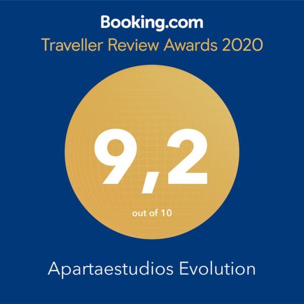 Alicante Aparthotel Evolution Экстерьер фото