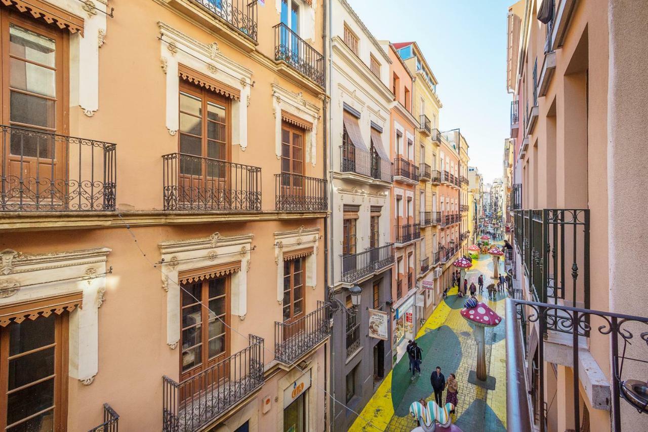Alicante Aparthotel Evolution Экстерьер фото