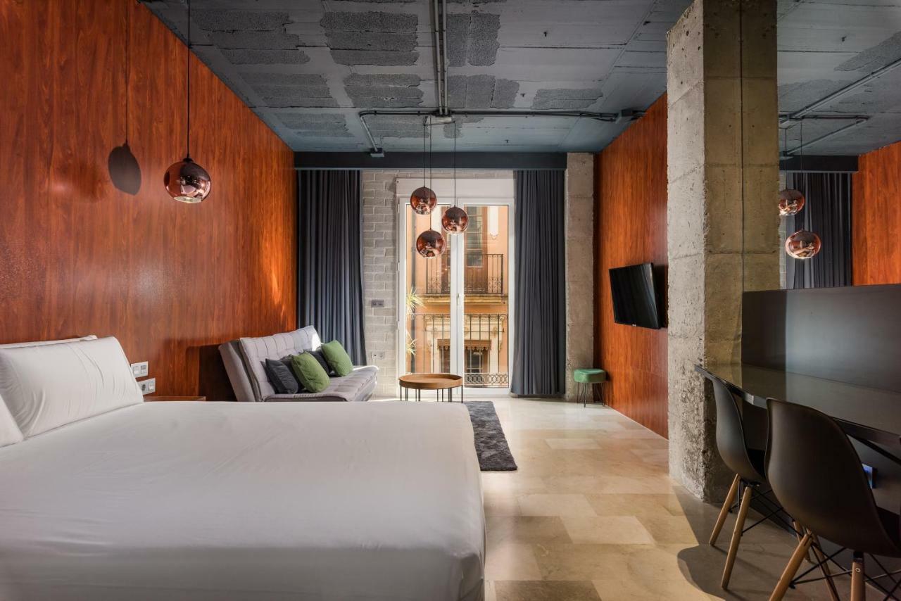Alicante Aparthotel Evolution Экстерьер фото