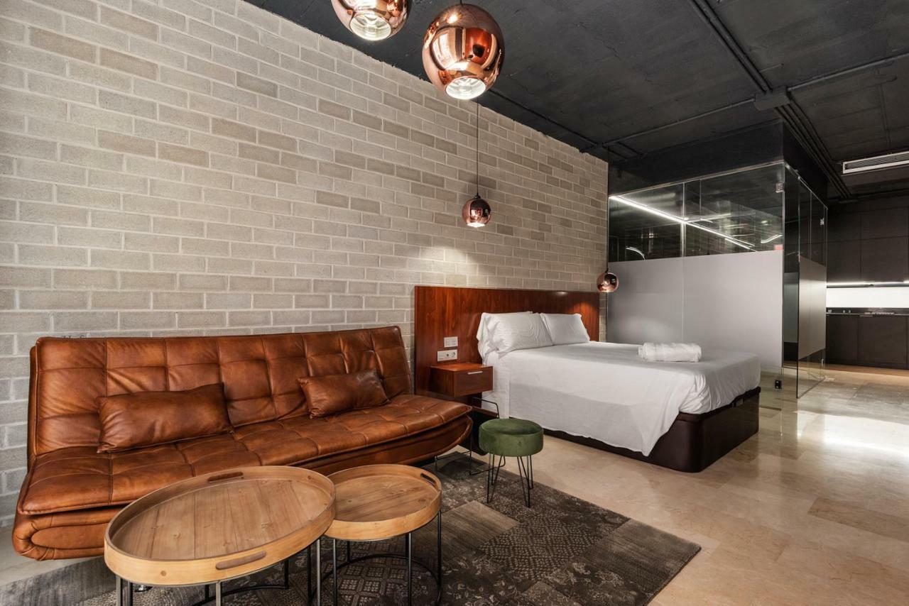 Alicante Aparthotel Evolution Экстерьер фото